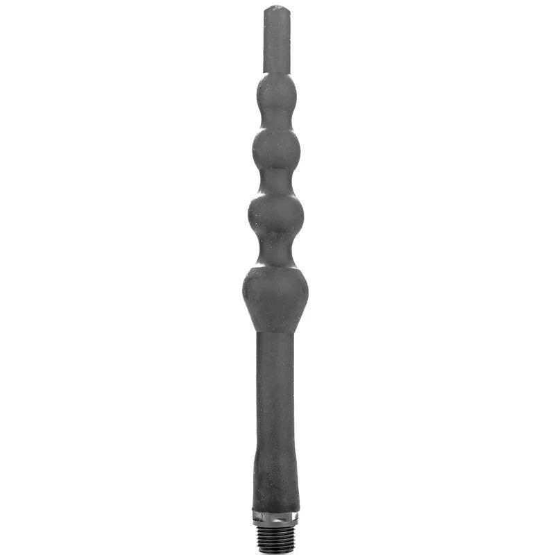 ALLBLACK–PERLENDUSCHEANALSILIKON27CM