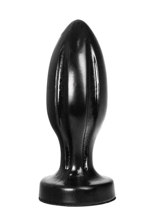 AllBlack–PlugBlack8cm