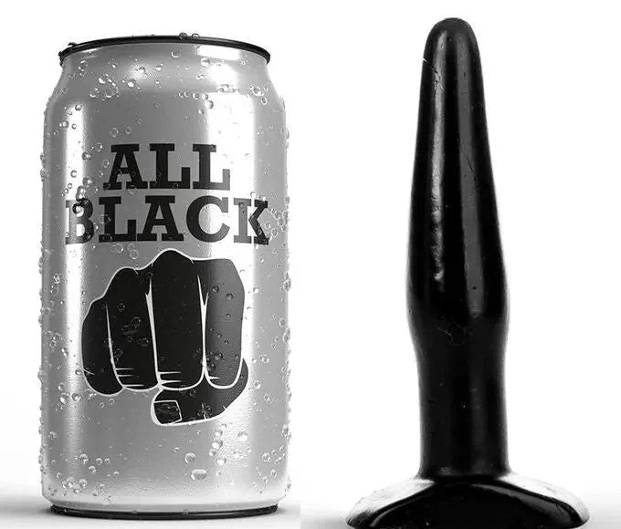 ALLBLACK–STECKERSCHWARZ11CM