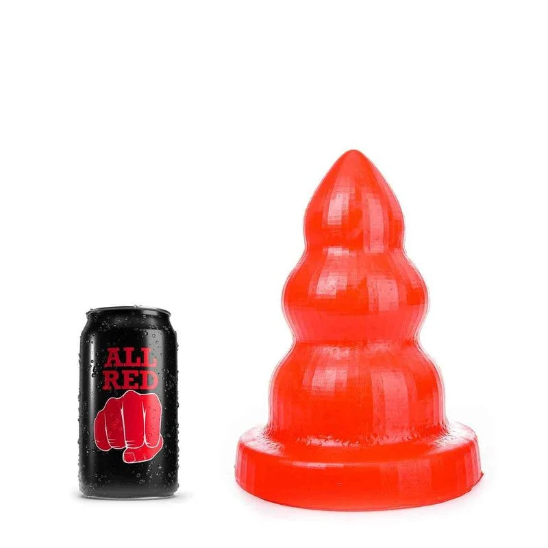 AllBlack–TriplePleasureSRed10,7cm