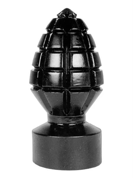 AllBlackAndreasDildo