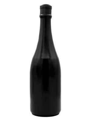 AllBlackDildo91–ChampagnerFlasche