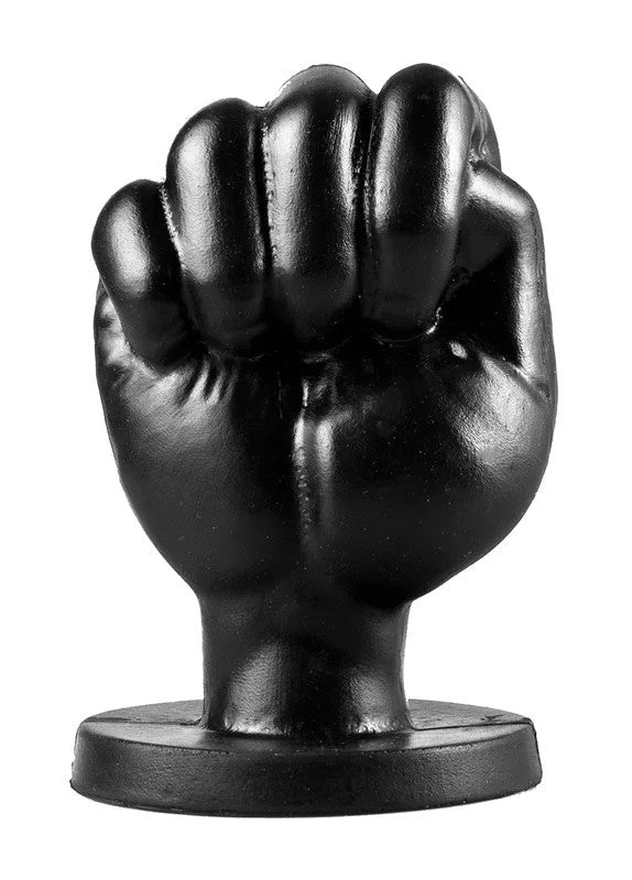 ALLBLACKFist13cm