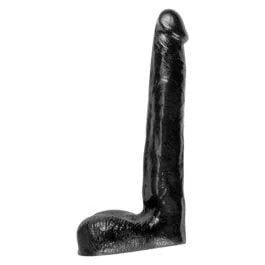 AllBlackHeinrichDildo