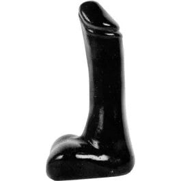 AllBlackHermannDildo