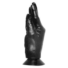 AllBlackOttoDildo