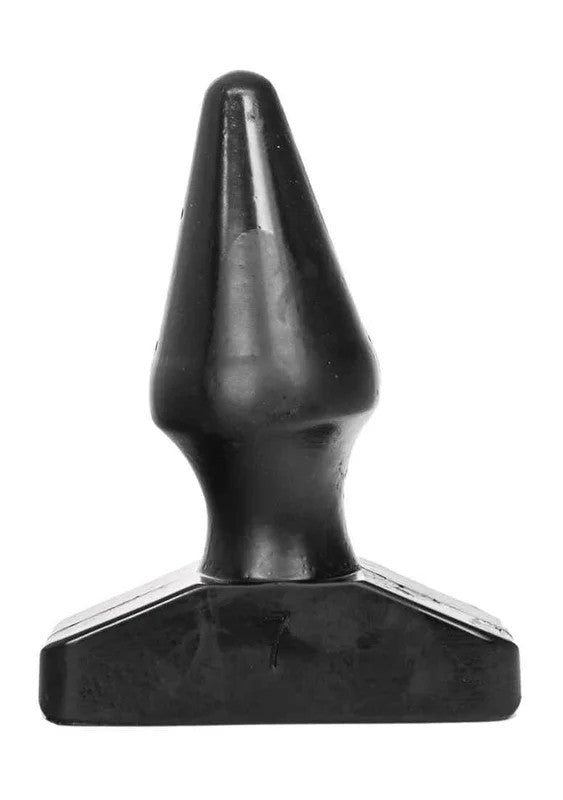 AllBlackPlug16cmBlack
