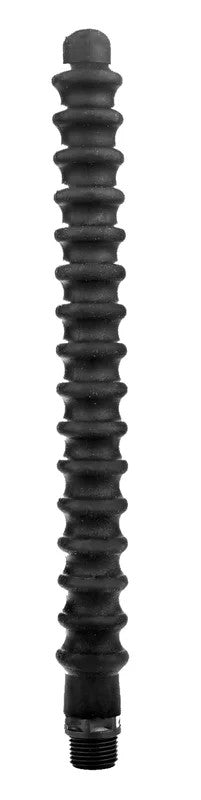 ALLBLACKSiliconeAnalDoucheType7