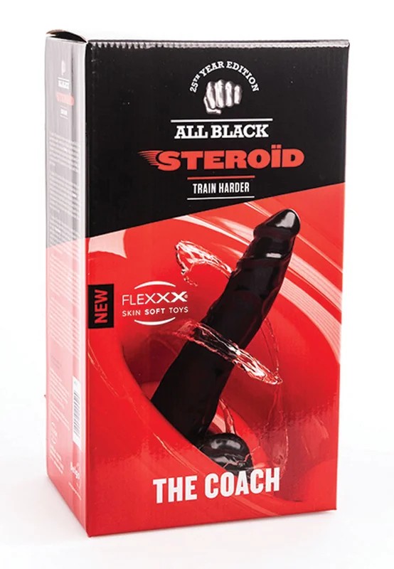 ALLBLACKSTEROIDTheCoachBlack