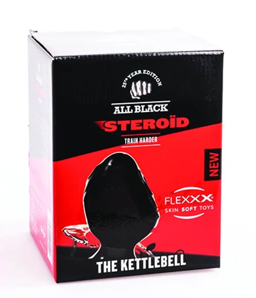 ALLBLACKSTEROIDTheKettlebackBlack