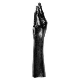 AllBlackWolfgangDildo