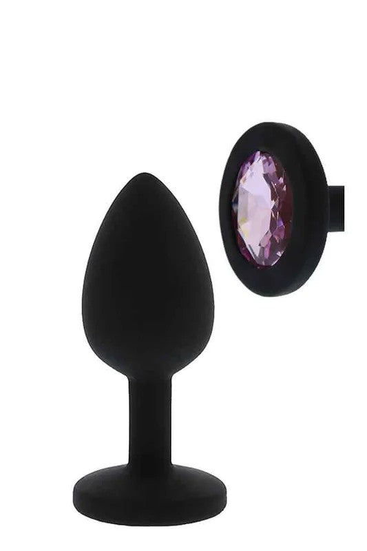 AllTimeFavoritesSiliconeDiamondPlug