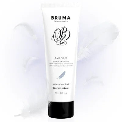 AloeVeraGleitgelNaturalComfort100ml|Bruma
