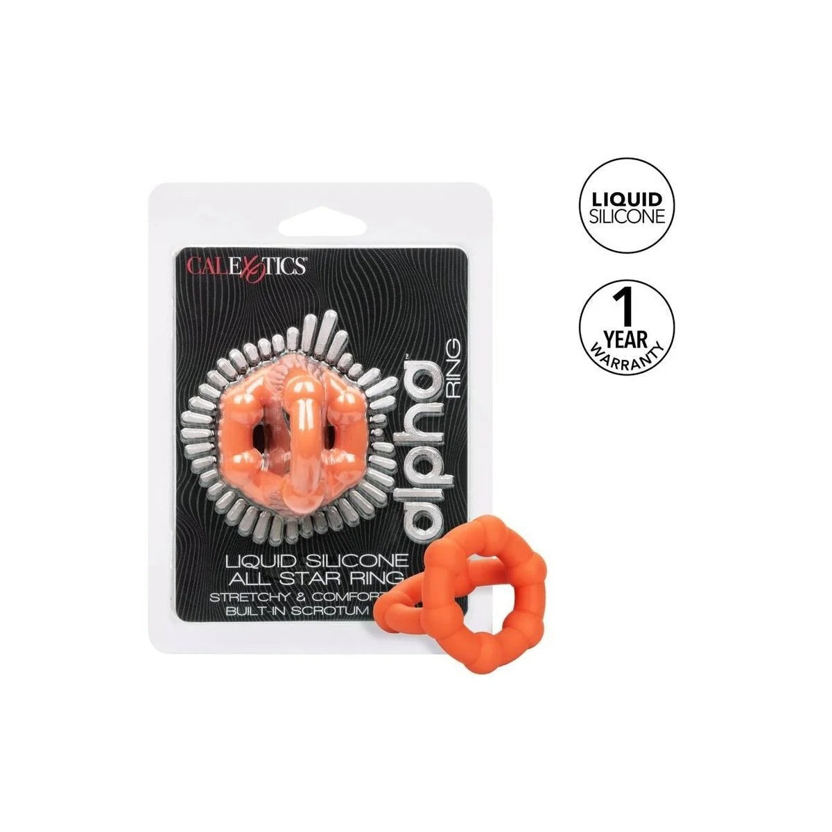 ALPHAALLSTARRINGORANGEVONCALEXOTICS