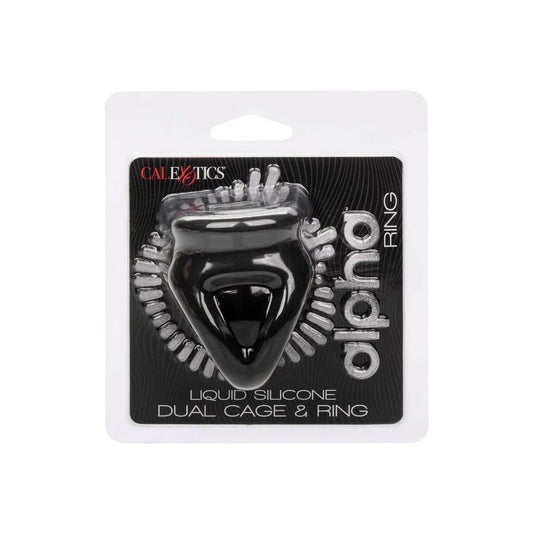 ALPHADUALCAGERINGSCHWARZVONCALEXOTICS