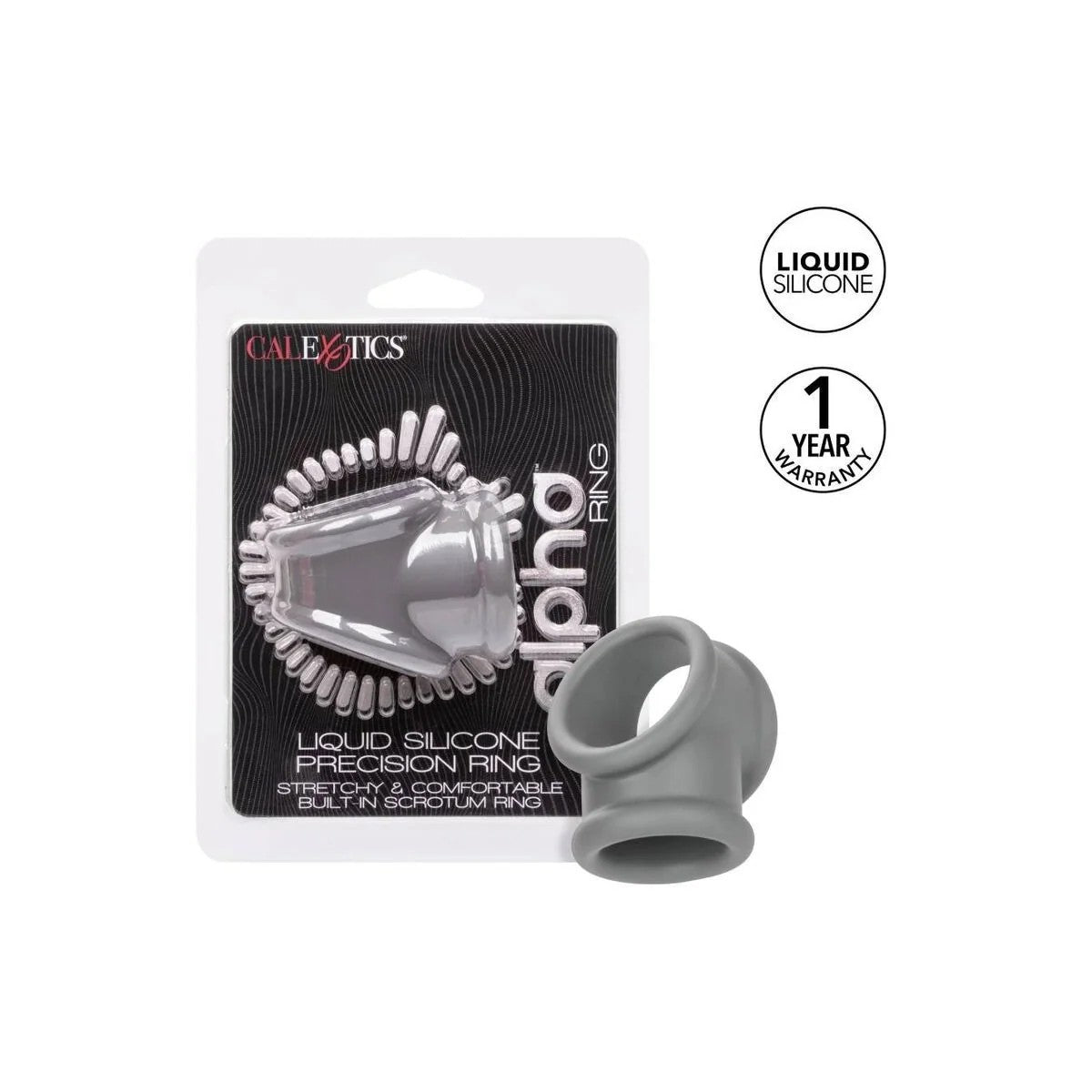 ALPHAPRECISIONRINGGRAUVONCALEXOTICS