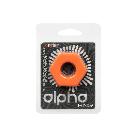 ALPHAPROLONGSEXAGONRINGORANGEVONCALEXOTICS