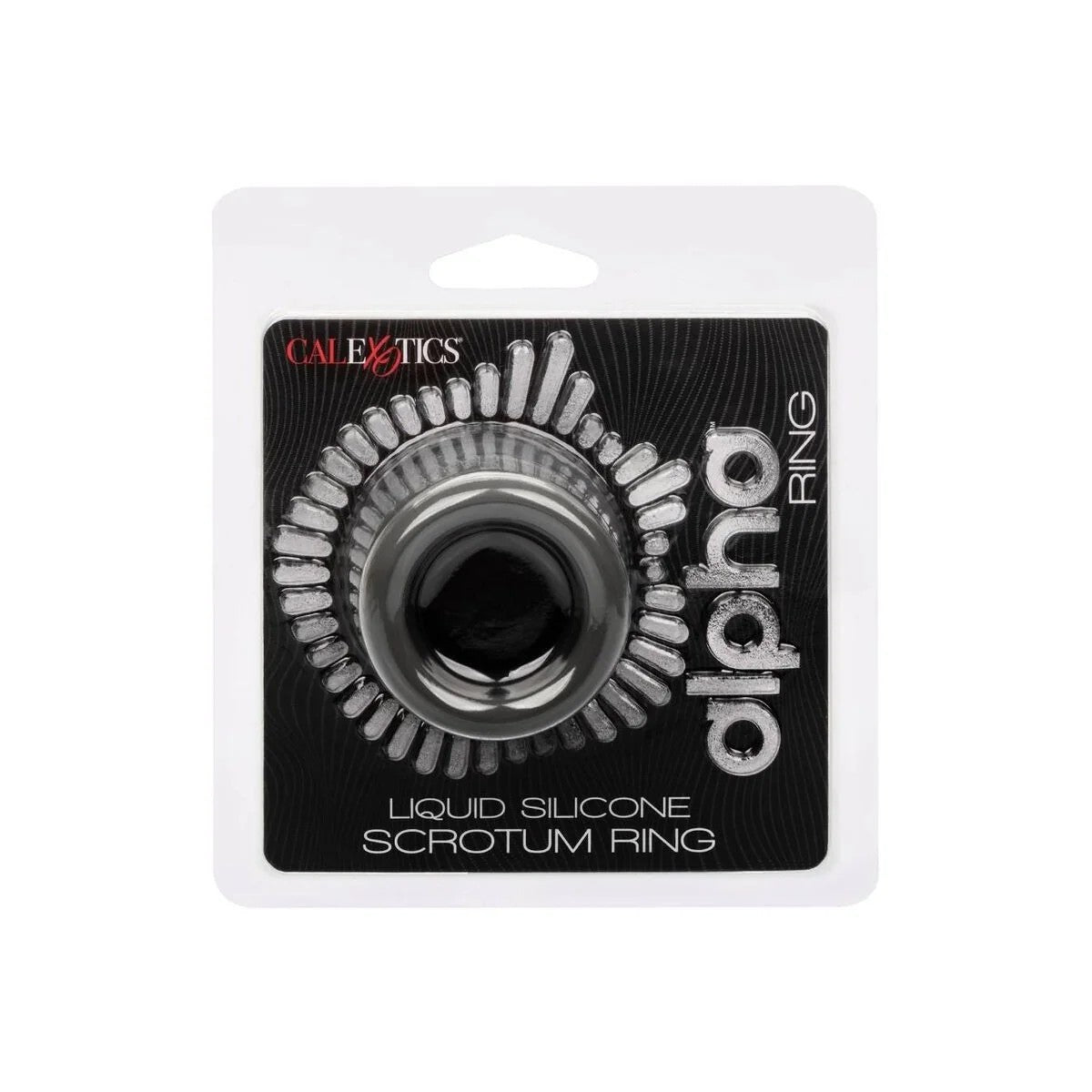 ALPHASCROTUMDEHNUNGSRINGSCHWARZVONCALEXOTICS