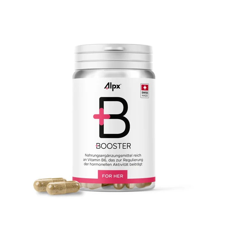 AlpxBoosterforher(50Kapseln)