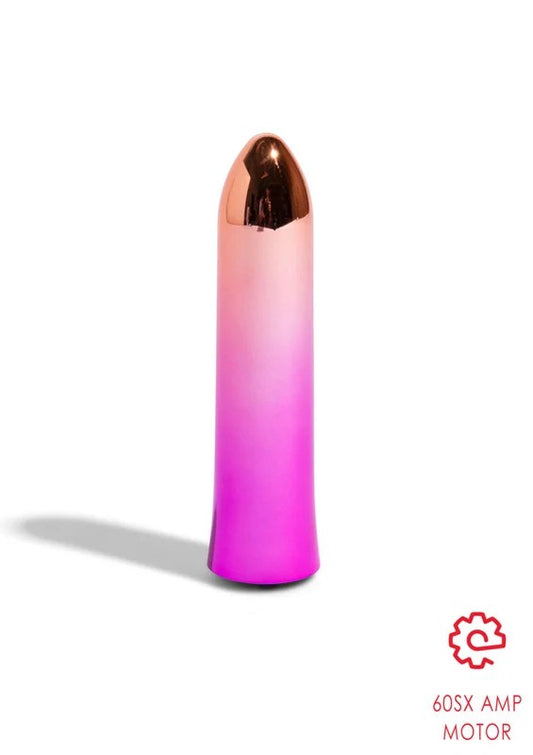 AluminiumPointBulletMulticolor