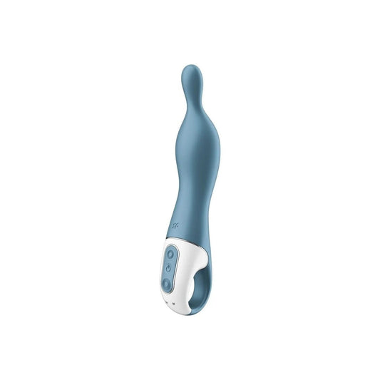 AMAZING1ASPOTVIBRATORBLAUVONSATISFYERVIBRATOR