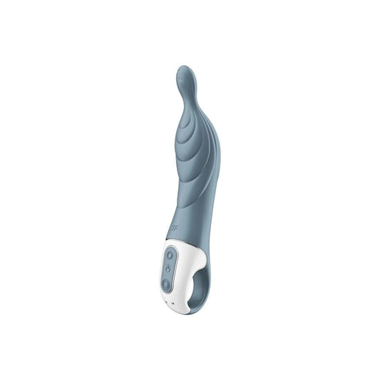 AMAZING2ASPOTVIBRATORGRAUVONSATISFYERVIBRATOR