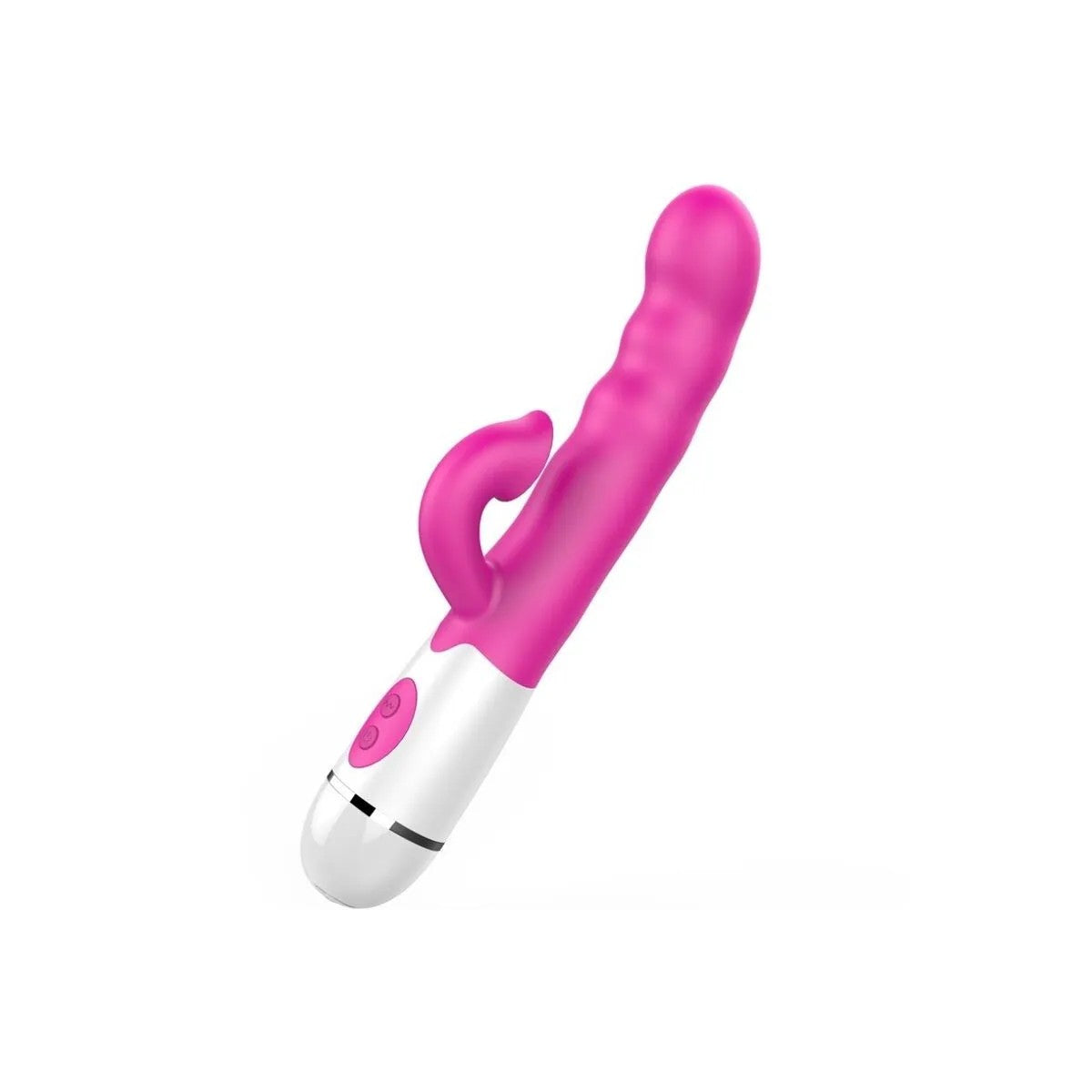AMIRMULTIFUNKTIONSVIBRATORMITSTIMULIERENDERZUNGE16GESCHWINDIGKEITENROSAVONARMONYVIBRATORS