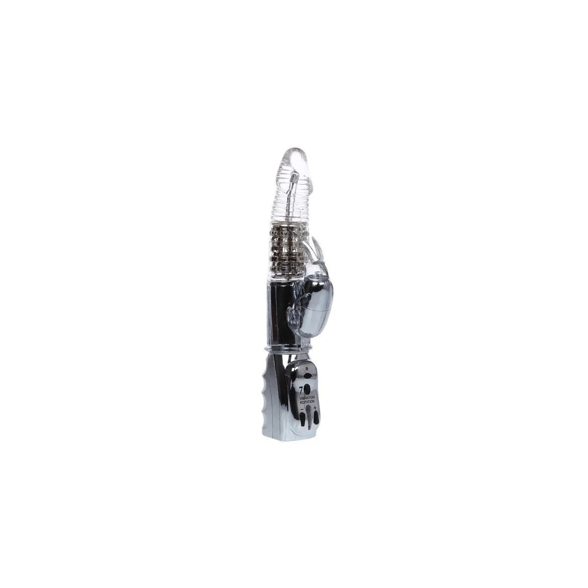 AMOURRAKETENTRANSPARENTERROTATOR26.5CMVONBAILEROTATIONS
