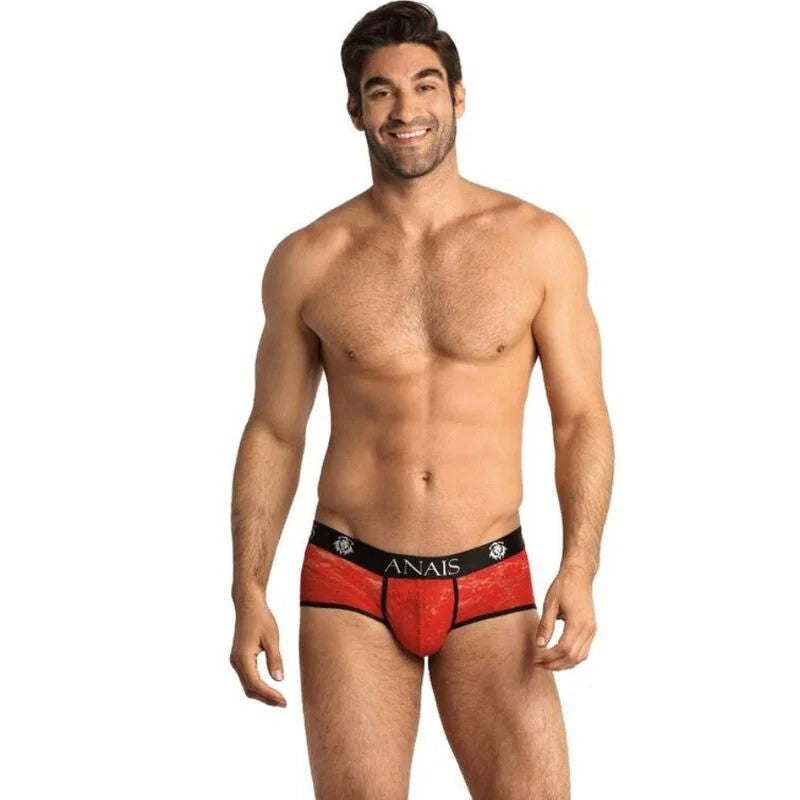 ANAISMEN–BRAVEBRIEFS
