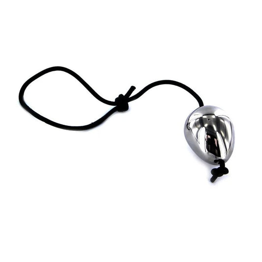 Anal-Egg–StahlundLeder