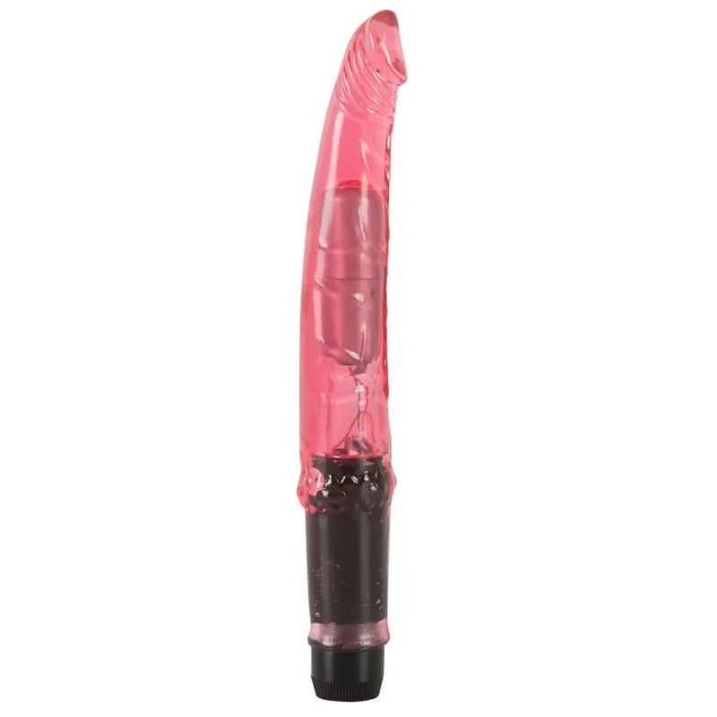 Anal-Vibrator»Temptation«,16cm,Ø1,5-2cm,stufenloseVibration