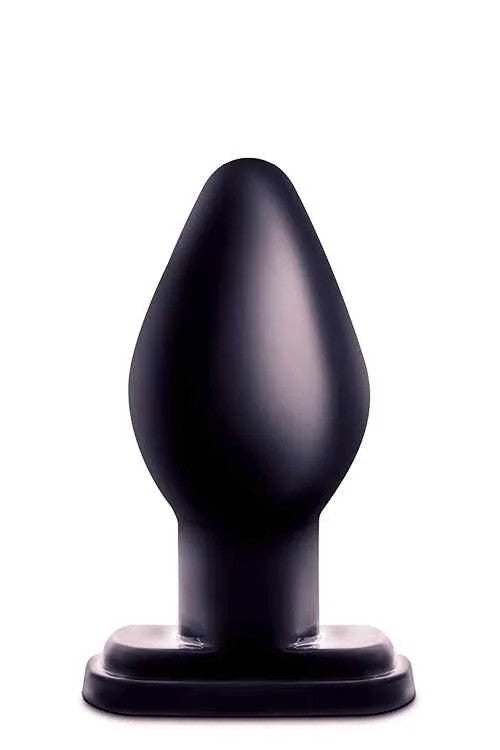 AnalAdventures–XLPlugBlack5cm