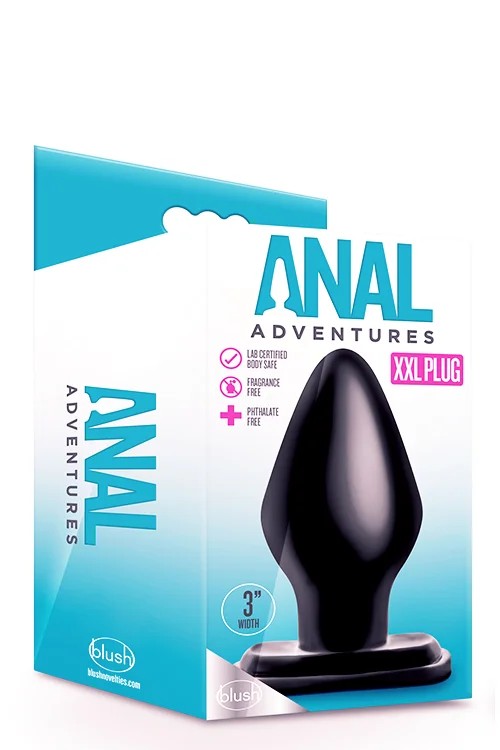 AnalAdventures–XXLPlug