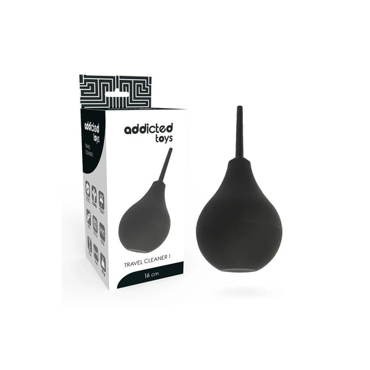 ANALDOUCHESCHWARZVONADDICTEDTOYS