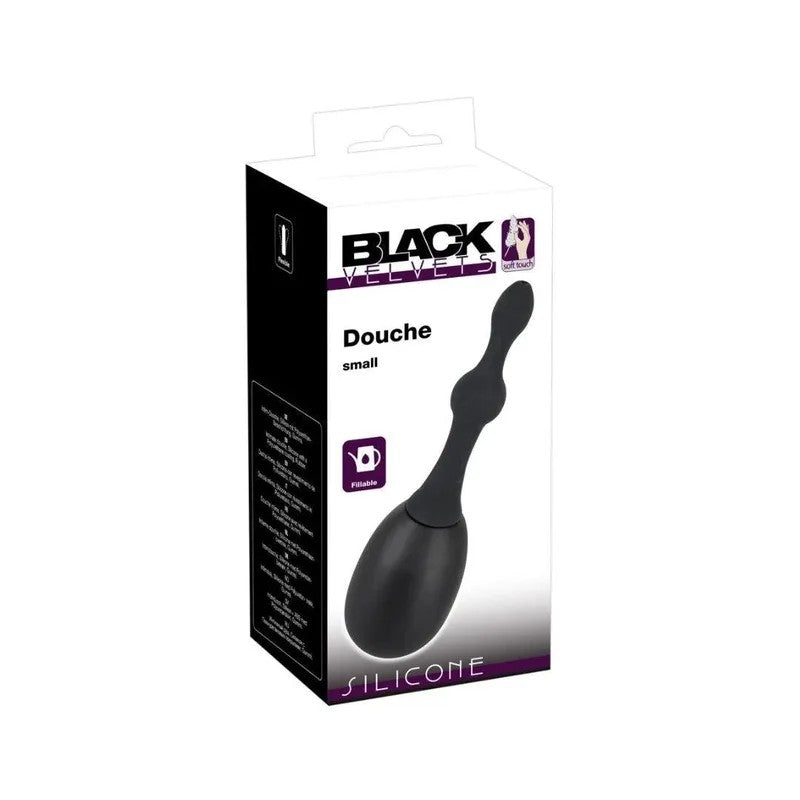 Analdusche„small“23.5cm(schwarz)