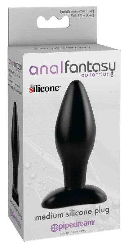 AnalFantasy–MediumSiliconePlug4,3cm