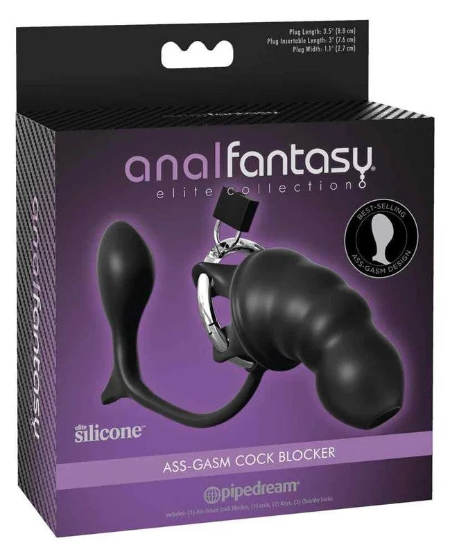 AnalFantasyAss-GasmCockBlocker