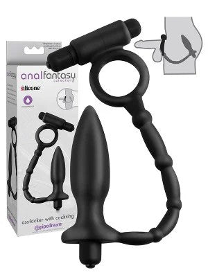 AnalFantasyCollectionAss-KickerwithCockring