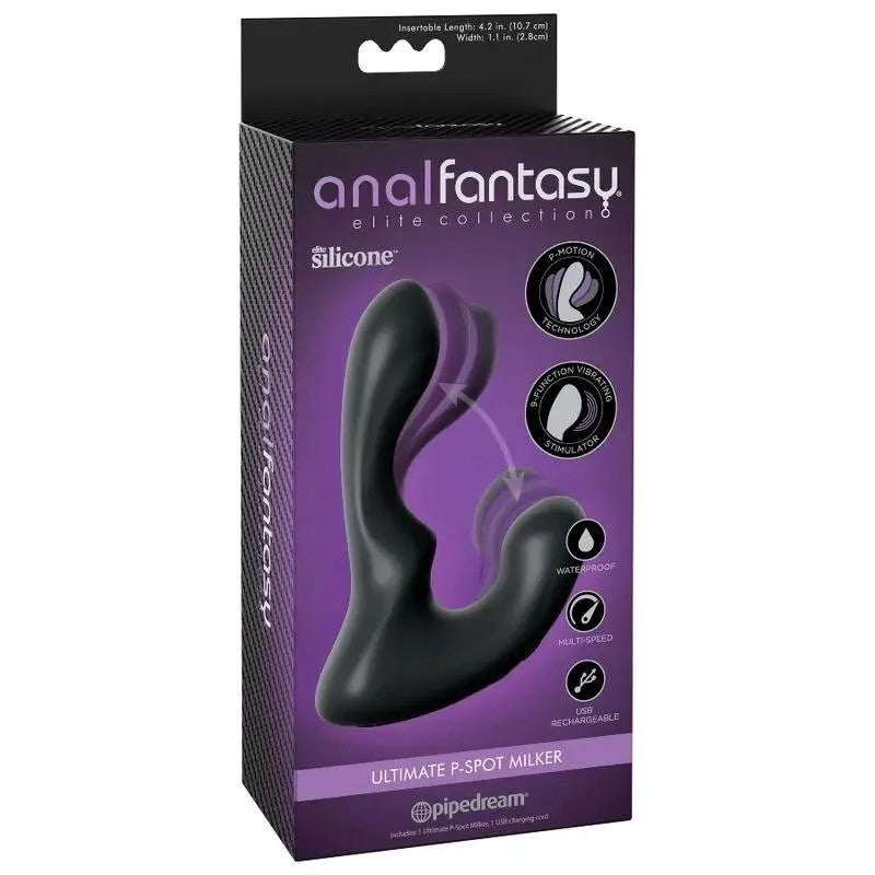 ANALFANTASYELITECOLLECTION–ULTIMATIVERP-SPOT-MILCHER
