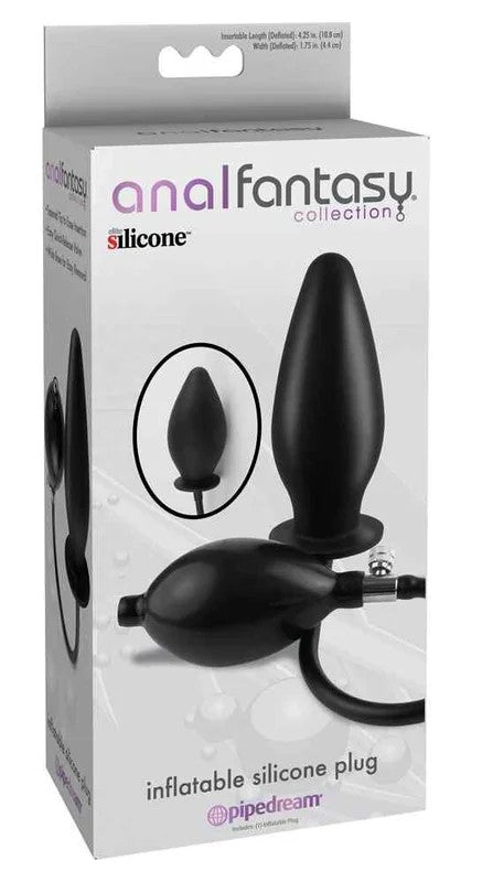 AnalFantasyinflatablesiliconeplug