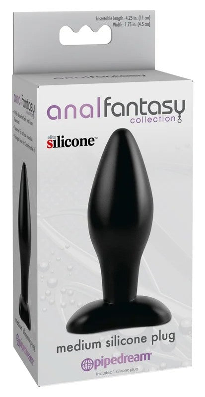 analfantasyMediumSiliconePlug