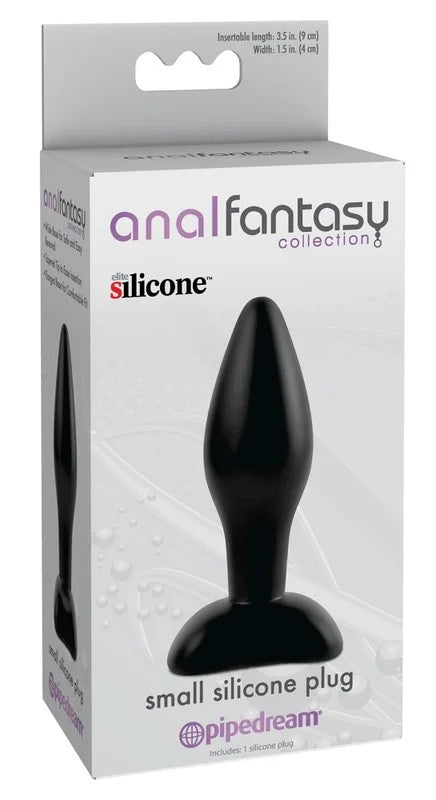 analfantasysmallsiliconeplug