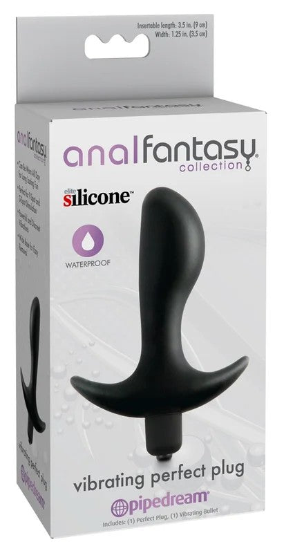 analfantasyVibro-Plug