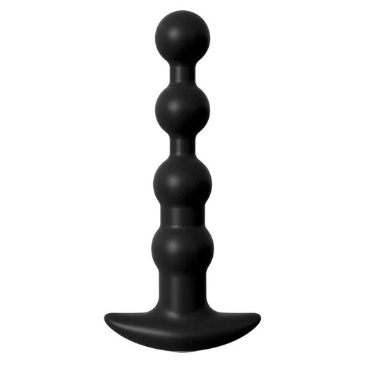 Analkette„RechargeableAnalBeads“,mitVibration