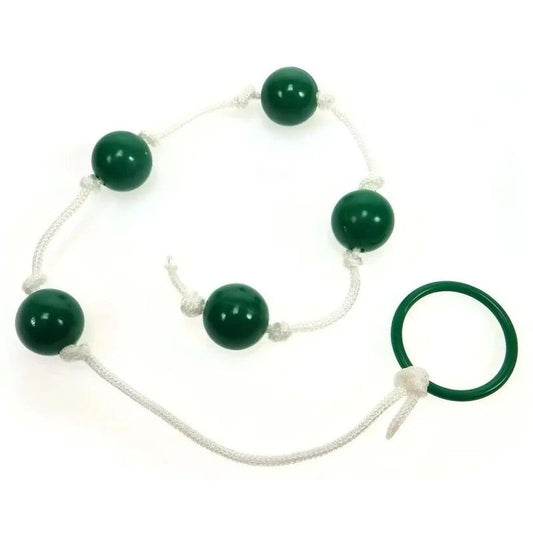 AnalkugelnmitRing