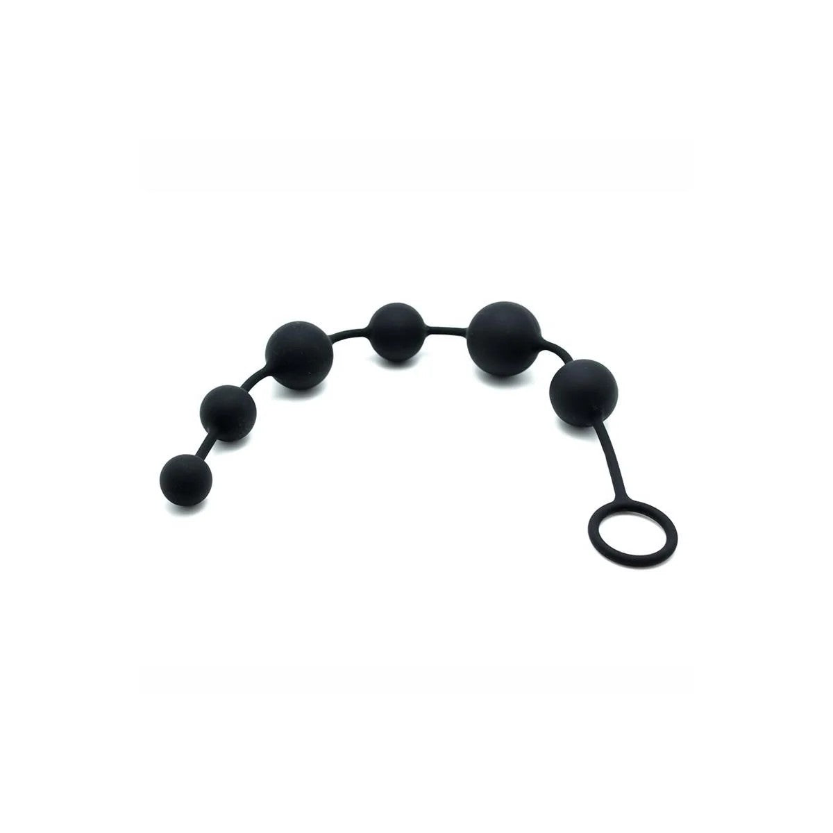 ANALKUGELNSILIKON40CMVONLATEXPLAY