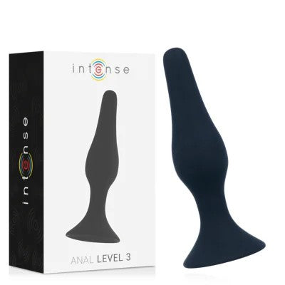 AnalLevel312,5cmSchwarz|Intense