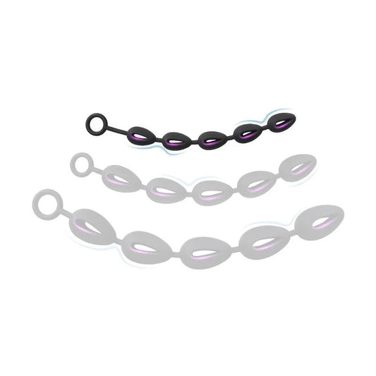 AnalMasterBallsAnalkugelnHollowOutS33.5x2.5cm