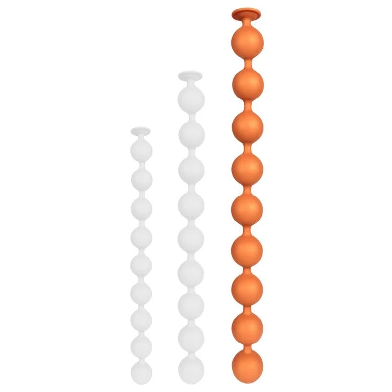 AnalMasterBallsBoulesNoctyL65x5,5cmOrange