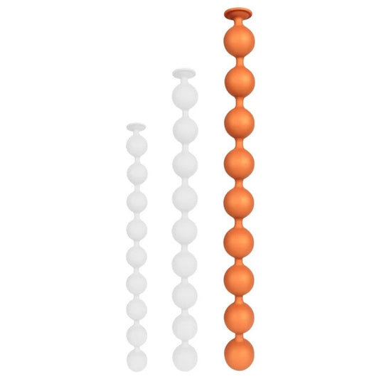 AnalMasterBallsBoulesNoctyL65x5,5cmOrange
